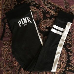 NWT VS Pink Campus leggings